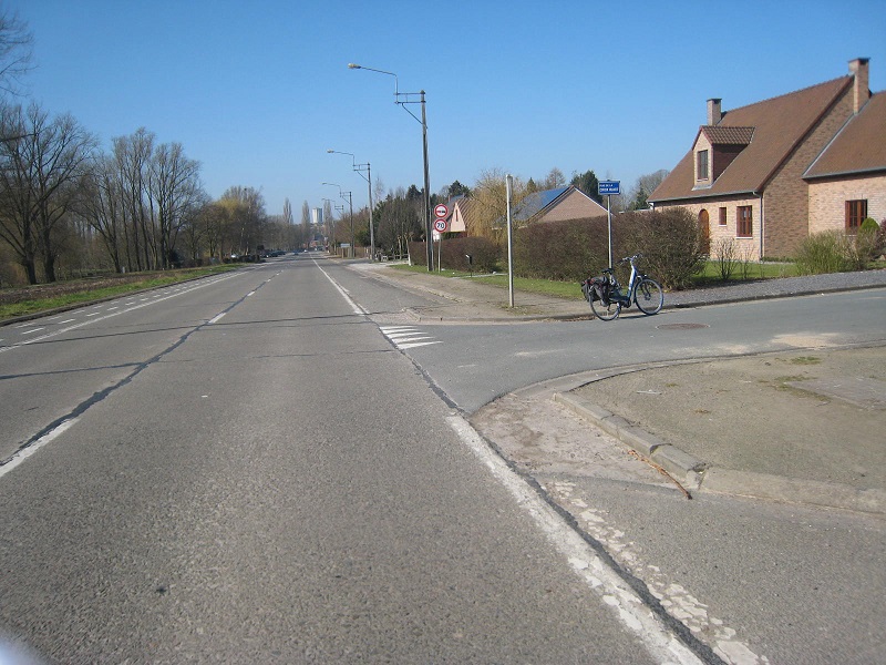 La cyclabilité à Braine-le-Comte