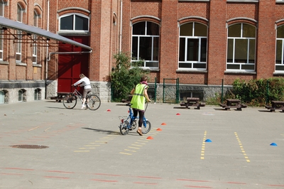 Formations « Vélo-Trafic »